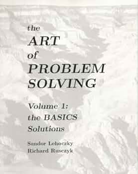 洋書 SOLVING PROBLEM SOLVING 978-1-4612-5498-0