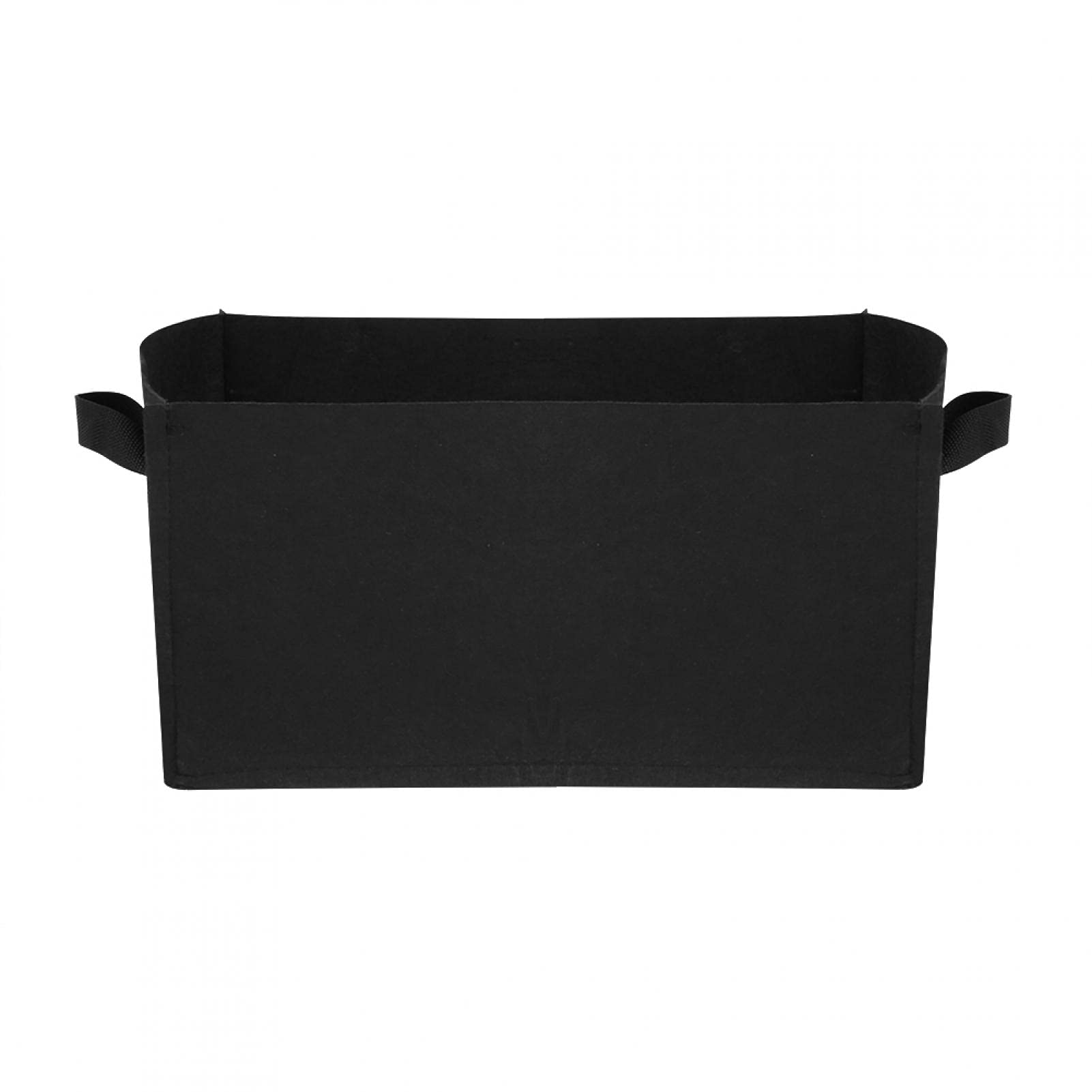 Tyenaza Bolsa de Cultivo Rectangular, Bolsas de Cultivo para Plantas, Bolsas de Siembra de Tela no Tejida,para Flores, Tomates, Pimientos, Zanahorias, Verduras, Bulbos, Patatas, Planta(40 x 30 x 20cm)