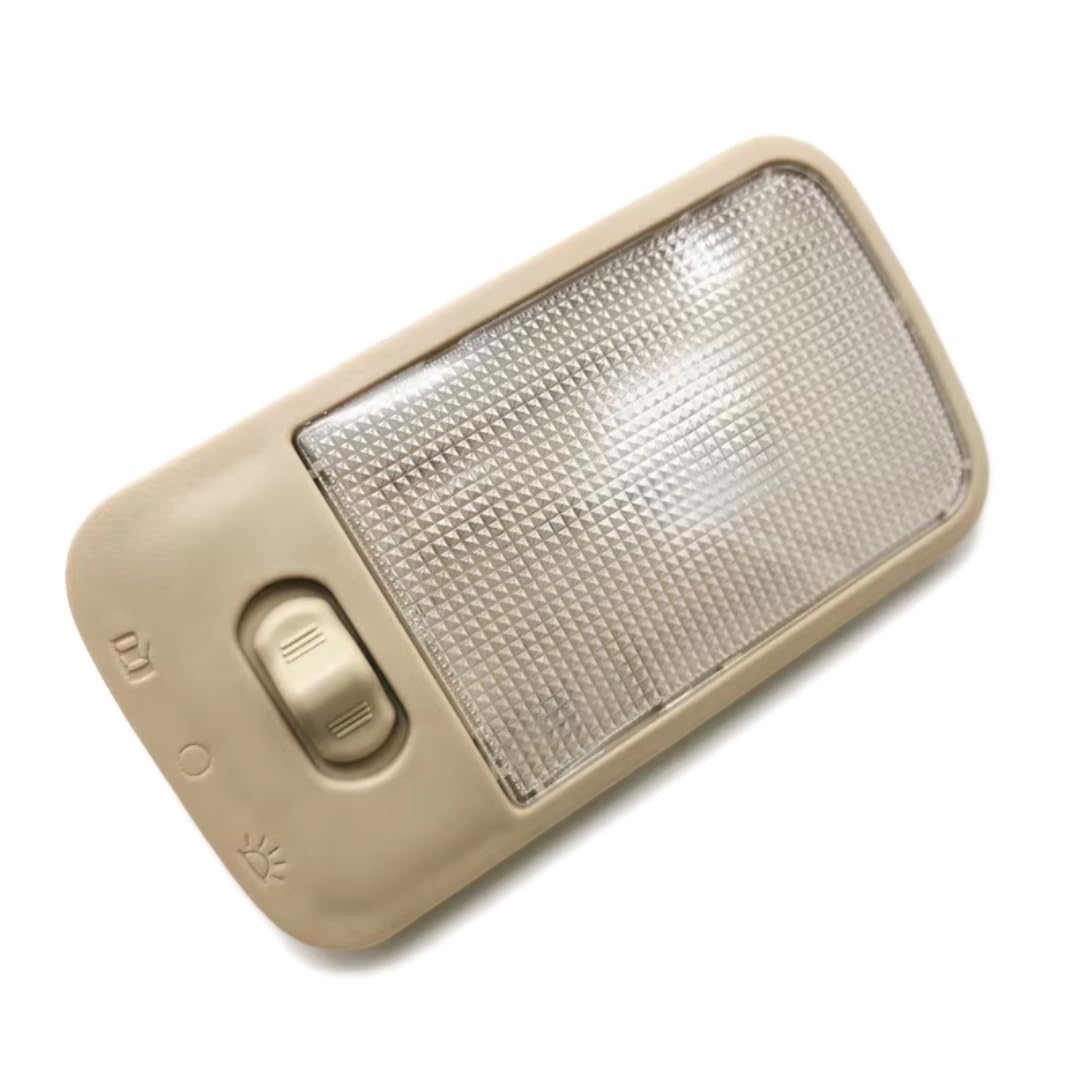 Car Roof Reading Light for BYD F3 G3 L3 F3R F3DM G3R, Reading Roof Light