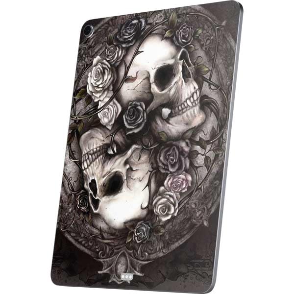 Skinit Decal Tablet Skin Compatible with iPad Air 11in (2024-2025) - Officially Licensed Alchemy Carta Dioscuri Design