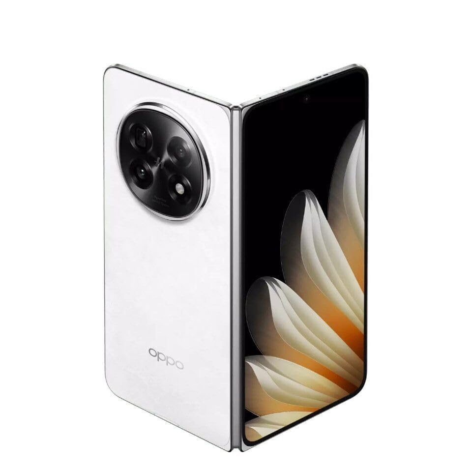 OPPO Find N5 (CPH2671) 512GB/16GB 世界版 白 OPPO Find N5 512GB + 16GB - Fog White: Amazon.co.uk: Electronics