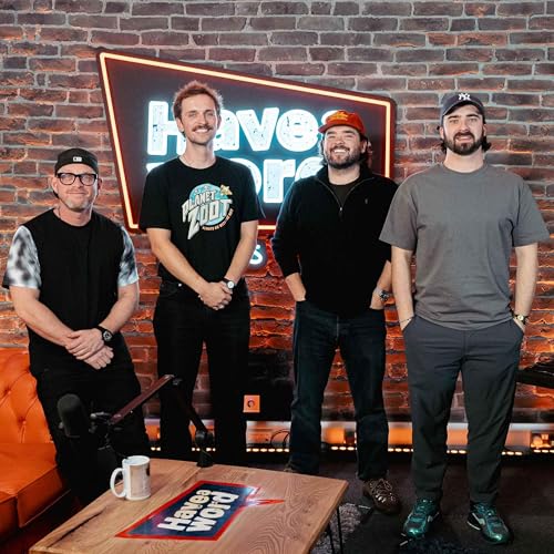 #353 with Vittorio Angelone - Have A Word w/Adam, Dan & Carl cover art