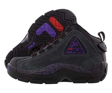Amazon.com | Fila Men's Grant Hill Outdoor Sneaker, Black Amazon.com | Fila Men's Grant Hill Outdoor Sneaker, Black