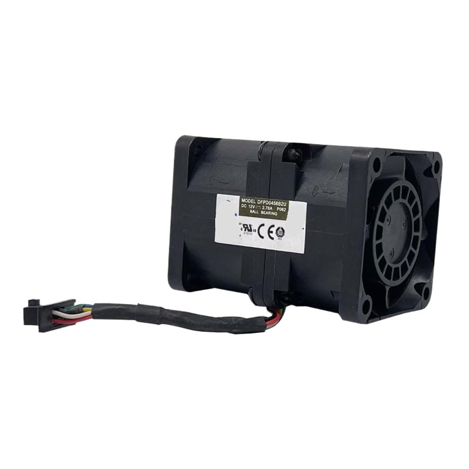 WEUSANXPL DFPD0456B2U 12V 2.76A 4056 40x40x56mm Cooling Fan