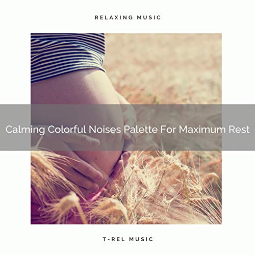 Calming Colorful Noises Palette For Maximum Rest by Baby Rain Sleep