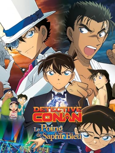 Détective Conan : Le Poing de saphir bleu