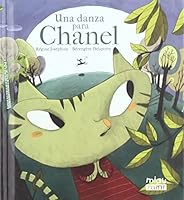 Una danza para Chanel (mini) 8496423840 Book Cover