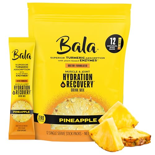 Bala Enzyme Hydration Drink Mix