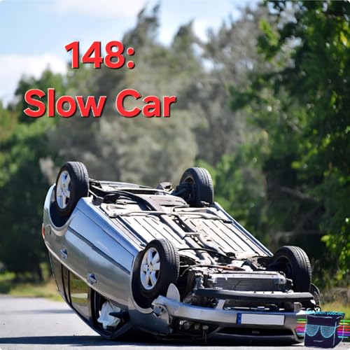 『148: Slow Car』のカバーアート