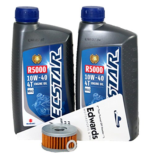 2001-2007 Suzuki DR-Z250 Oil Change Kit