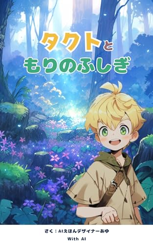 タクトともりのふしぎ
