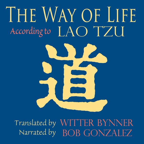 Cover art for The Way of Life, According to Laotzu