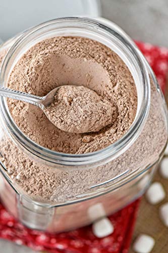 Image of Aromatic Premium Drinking Chocolate Powder-200gm
