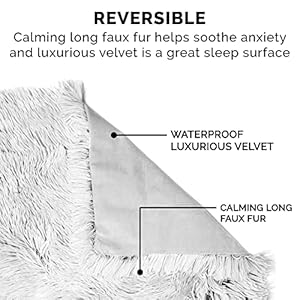 Furhaven-Waterproof-Throw-Blanket-for-Dogs-Indoor-Cats-Washable-Shaggy-Plush-Calming-Long-Faux-Fur-Velvet-Dog-Blanket-Mist-Gray-Extra-LargeXL - Cucciolini Doodles   Furhaven-Waterproof-Throw-Blanket-for-Dogs-Indoor-Cats-Washable-Shaggy-Plush-Calming-Long-Faux-Fur-Velvet-Dog-Blanket-Mist-Gray-Extra-LargeXL