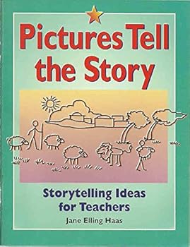 Paperback Pictures Tell the Story Book