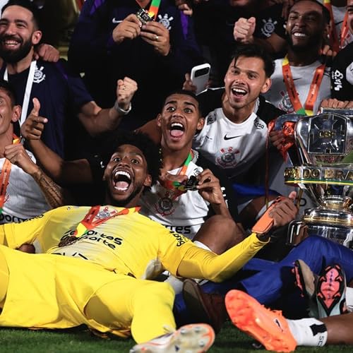 GE Corinthians #503 - Tim&atilde;o vence no Maracan&atilde; e se consagra campe&atilde;o da Copa do Brasil! copertina