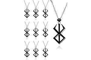 Cool Anime Pendant Necklace