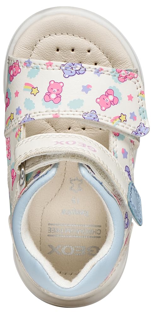 Geox Bébé Fille B Sandal Zapito Girl