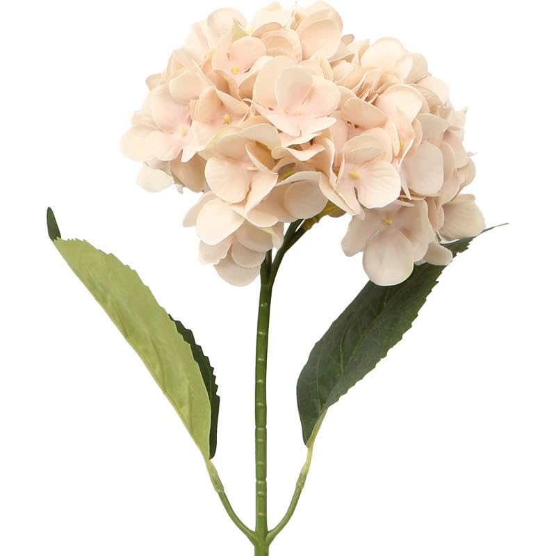 Fleurs artificielles avec tige naturelle bouquet de roses DRW