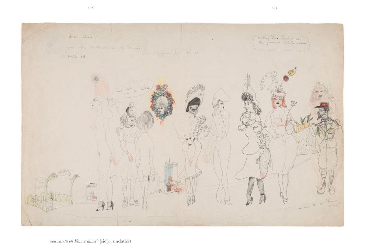 Irène Zurkinden: die Liebe, das Leben: Skizzen, Gemälde und Zeichnungen - Ausstellungskatalog und Kunstbuch