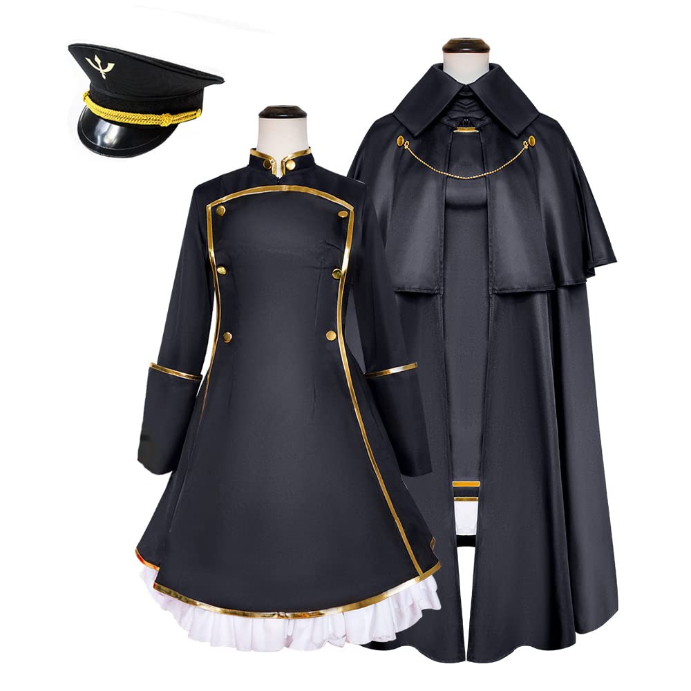 Amazon.co.jp: [YJGET] 乾紗寿叶 コスプレ衣装 帽子付き いぬ