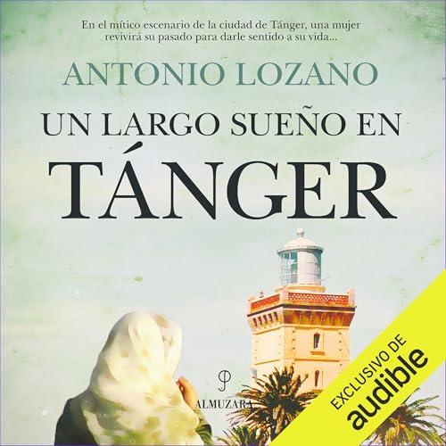 『Un largo sueño en Tánger』のカバーアート