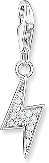 THOMAS SABO Damen-Charm-Anhänger Seestern Charm Club 925 Sterling Silber 1528-051-14