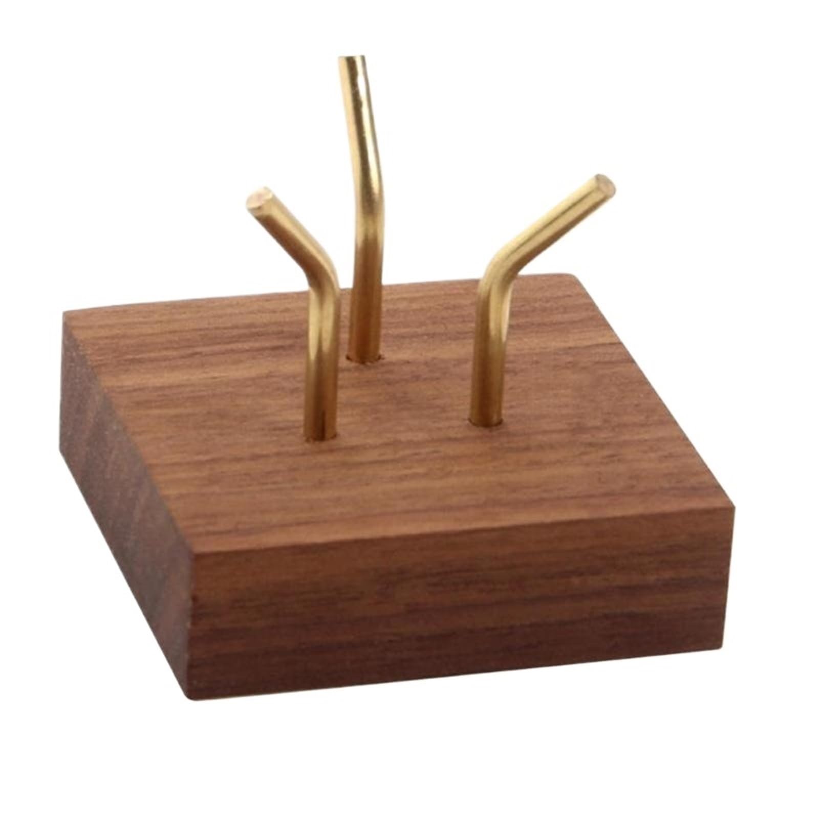 IRGVJIFR Rock Display Stand Stones Display Rack