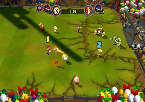 Mario Strikers Charged Football Wii - vue 6