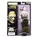 Mego Action Figures, 8” Frankenstein - Bare Chested with Painted Stitches, reconstructed with Different Body Parts (Limited Edition Collector’s Item)