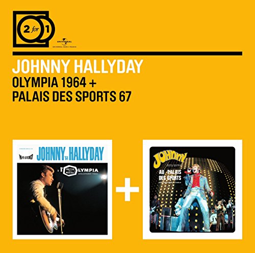 Olympia 64/Palais Des Sports 6
