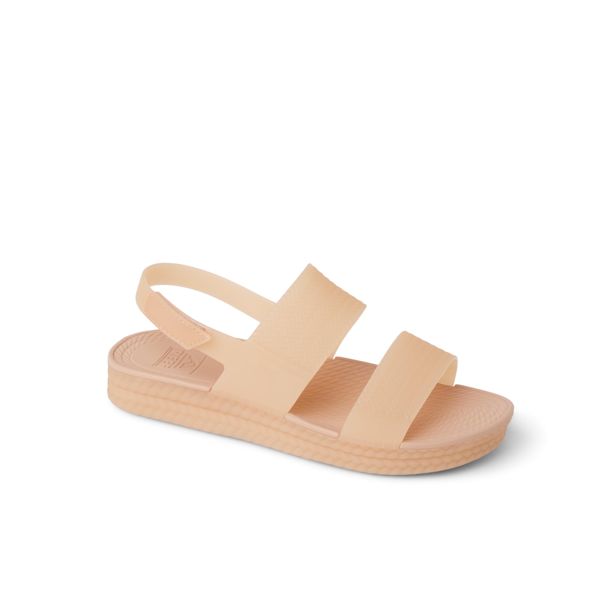Reef Water Vista - Sandalias para mujer, Negro/Bronceado, 36 EU