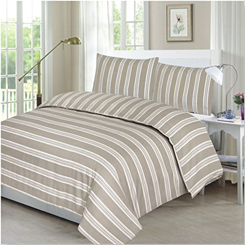 Set di biancheria da letto matrimoniale con