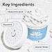 I DEW CARE Wash Off Face Mask Skincare Gift Set - Mini Scoops | Facial Masks, Matcha, Hyaluronic Acid, Korean Self Skincare, Facial Treatment, Cruelty-Free, Stocking Stuffers, Travel Size, Mini Set