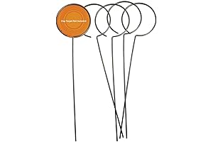 Birchwood Casey Clay Target Holders: Precision Accuracy for Sharper Shooting