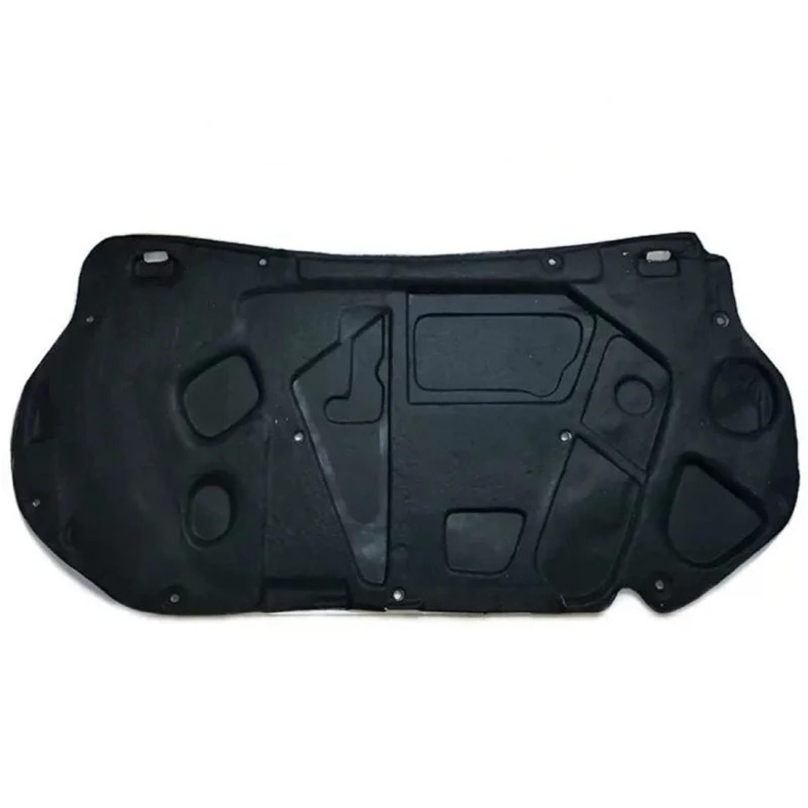 Car Hood Insulation Pad for Mazda 6 for Mazda6 for Atenza GG1 GY 2003~2007 2004 Car Hood Engine Insulation Soundproof Heat Cotton Liner Cover Pad Mat Accessorie