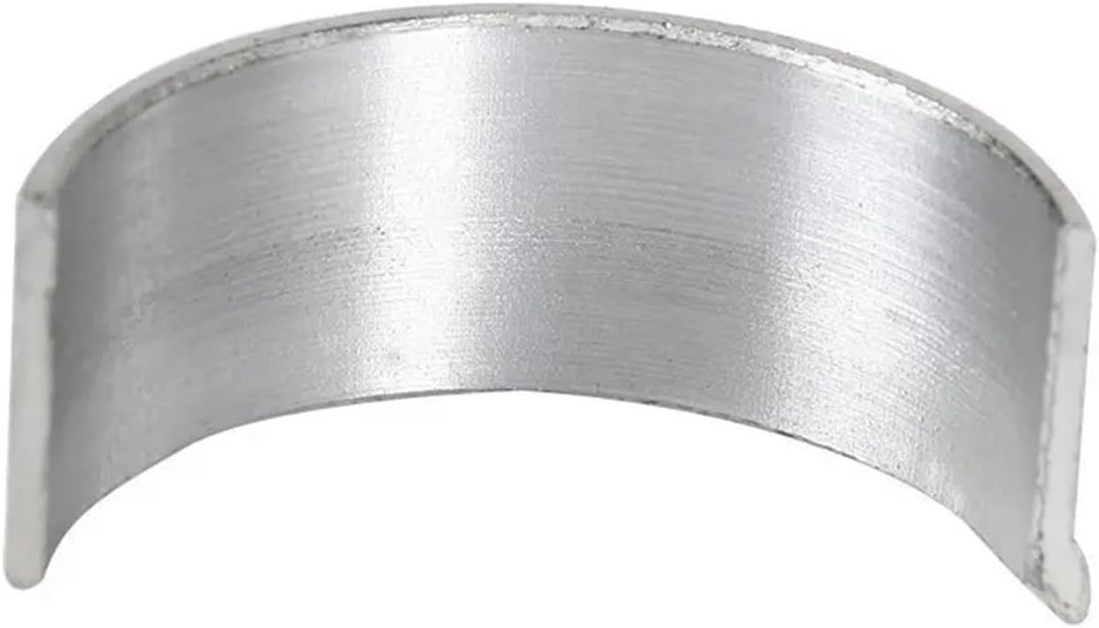 8pcs Motorcycle Engine Connecting Rod Crank Shaft Bearing STD Oversize +25 +50 Fits for FZR400 FZR400R FZ400 YZF600 R6 1999 2000(Add 25 Connecting)