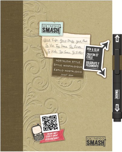 Smash Book Nostalgia Folio