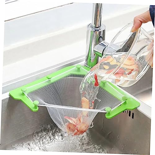 Bolsa Colador para Fregadero de Cocina LIFKOME miniatura 7