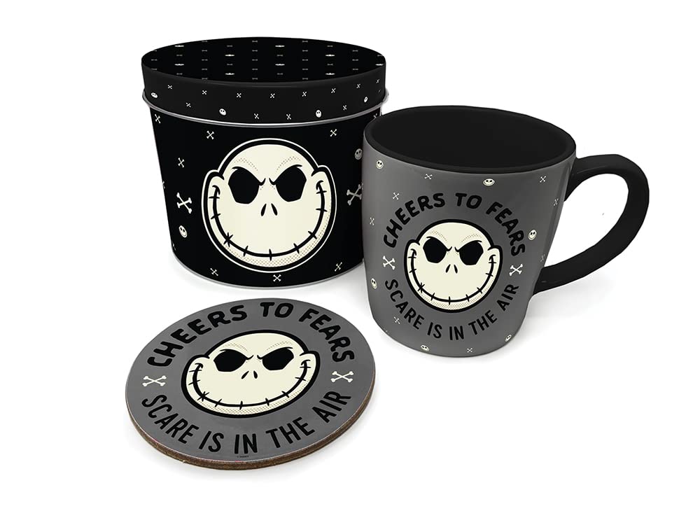 Nightmare before christmas mug set Clearance