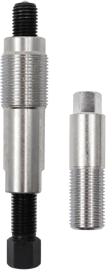 Crankshaft Pulley Removal Tool Pulley Extractor for Ranger 2.0L EcoBlue Engine OEM 303-1657/1 303-1657/2 for Engine Maintenance