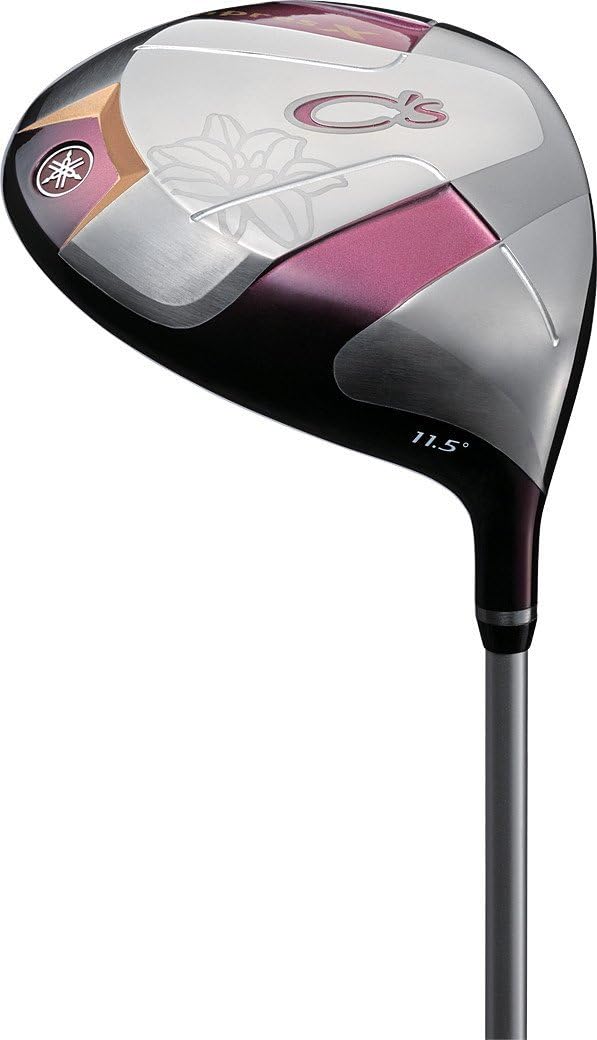 Yamaha Golf 2013 Ladies Inpres X C's Driver 11.5