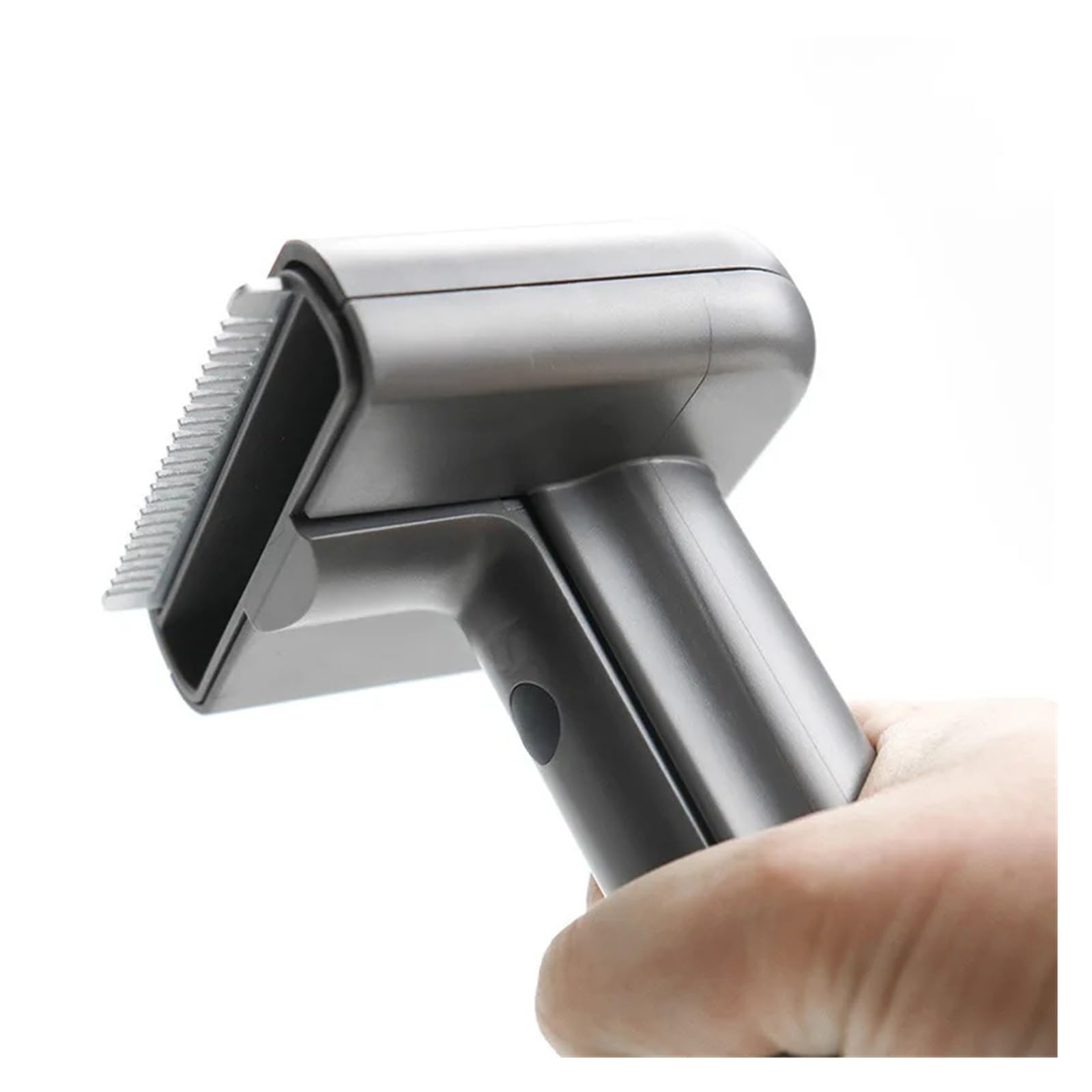 Cepillo For Perros con Manguera Extensible, Compatible con Dyson V7, V8, V10, V11, V12 Y V15. Recoge El Pelo Suelto De Mascotas De Pelo Largo.(3pcs)