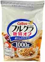 カルビー フルグラ 糖質オフ 1000ｇ入り 6袋　コストコ フルグラ糖質オフ 1000G | Costco Japan