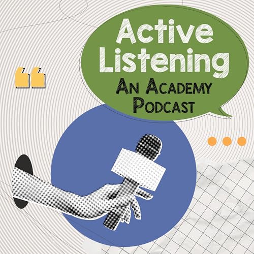 Page de couverture de Active Listening