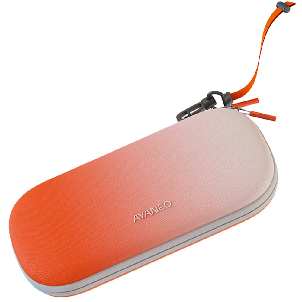 Amazon.co.jp: 公式 AYANEO 2 & AYANEO Geek 保護ハードトラベル