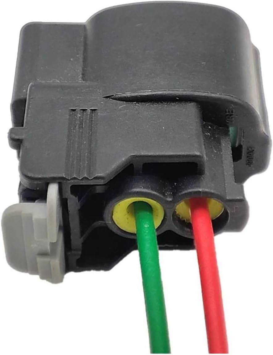 1/5/10 Set For 2 Pin Female Automotive Ignition Coil Plug Horn Socket Waterproof Female Wire Connector 49093-0211 For Elantra K3(5PCS)