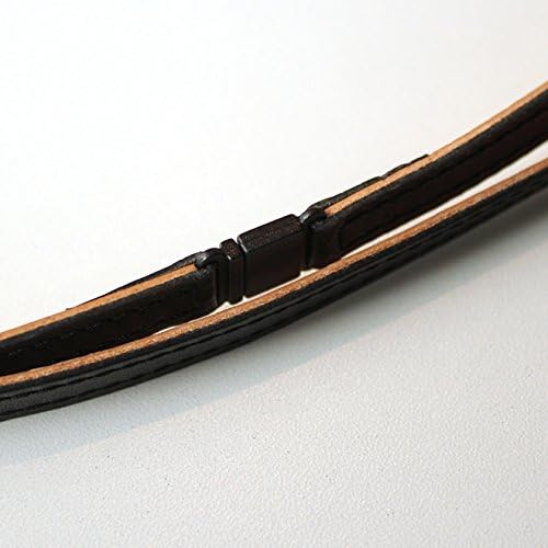 和気文具オリジナル 日本製 国産 栃木レザー 本革 IDカードケース/IDカードホルダー ブラウン wakistationery