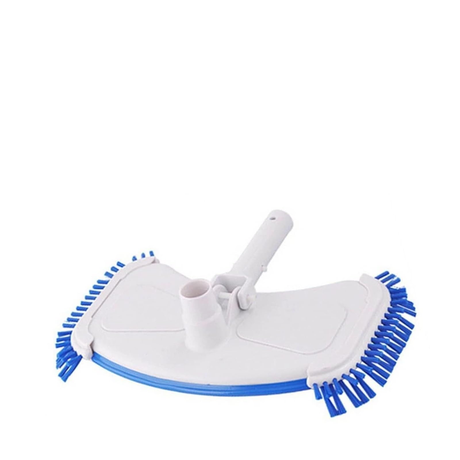 Pulitore robotico per Piscine Senza Fili Aspirapolvere per Piscina Testa di Aspirazione Curva Risparmio Manodopera Spa Bath Hotel Doccia Spazzola per Pulizia Strumenti per Piscina
