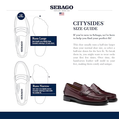 Sebago Footwear B76654